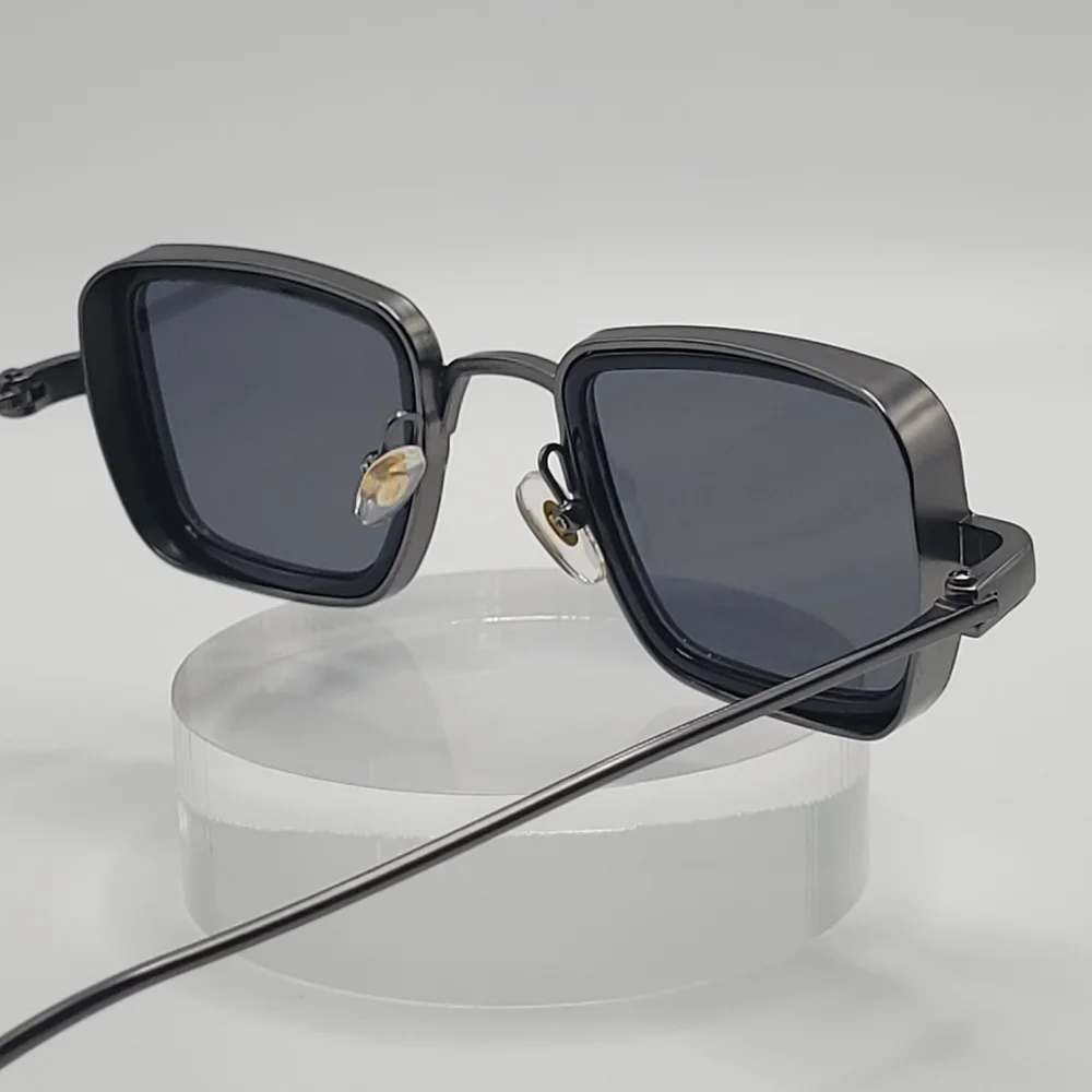 Gunmetal Men's Sunglasses